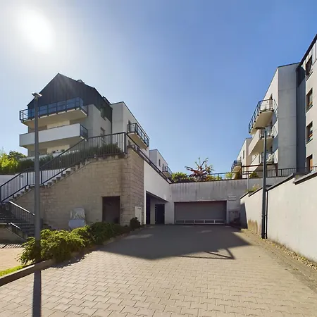 Malczewskiego Elegancki Parking & Balkon By Renters Apartment Gdansk