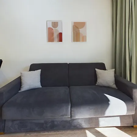 Apartment Malczewskiego Elegancki Parking & Balkon By Renters